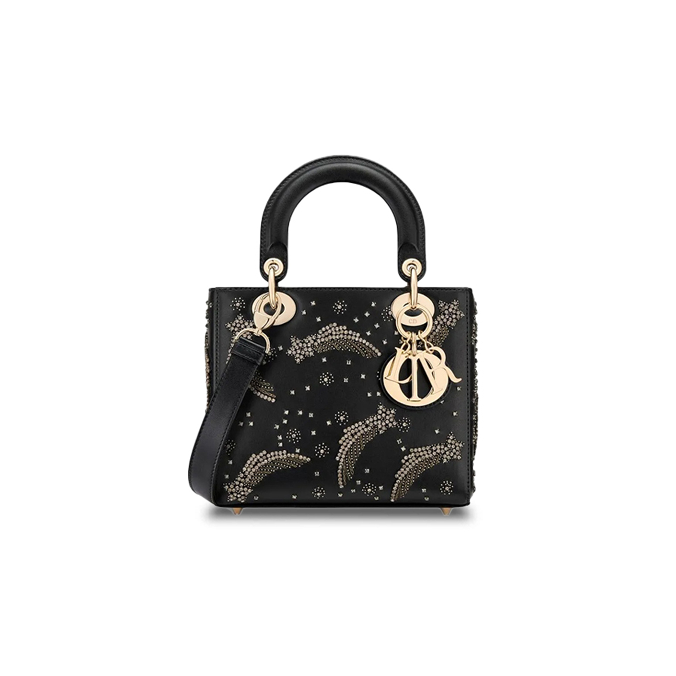 D*or lady D*or bag m0531oifl-m911 (20*17*8cm)